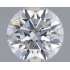 Certified Diamond GIA Carats 0.35 Color D Clarity VS2  EX  EX  EX Fluorescence FNT Brown No Green No Milky No EyeClean 100%