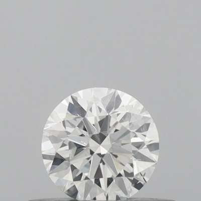Certified Diamond IGI Carats 0.3 Color F Clarity SI1  EX  VG  EX Fluorescence NON Brown No Green No Milky No EyeClean 100%