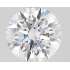 Certified Diamond GIA Carats 0.5 Color D Clarity VVS2  EX  EX  EX Fluorescence NON Brown No Green No Milky No EyeClean 100%
