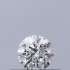 Certified Diamond GIA Carats 0.25 Color E Clarity VVS1  EX  EX  EX Fluorescence NON Brown No Green No Milky No EyeClean 100%