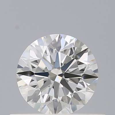 Certified Diamond GIA Carats 0.52 Color G Clarity IF  EX  EX  EX Fluorescence NON Brown No Milky No EyeClean 100%