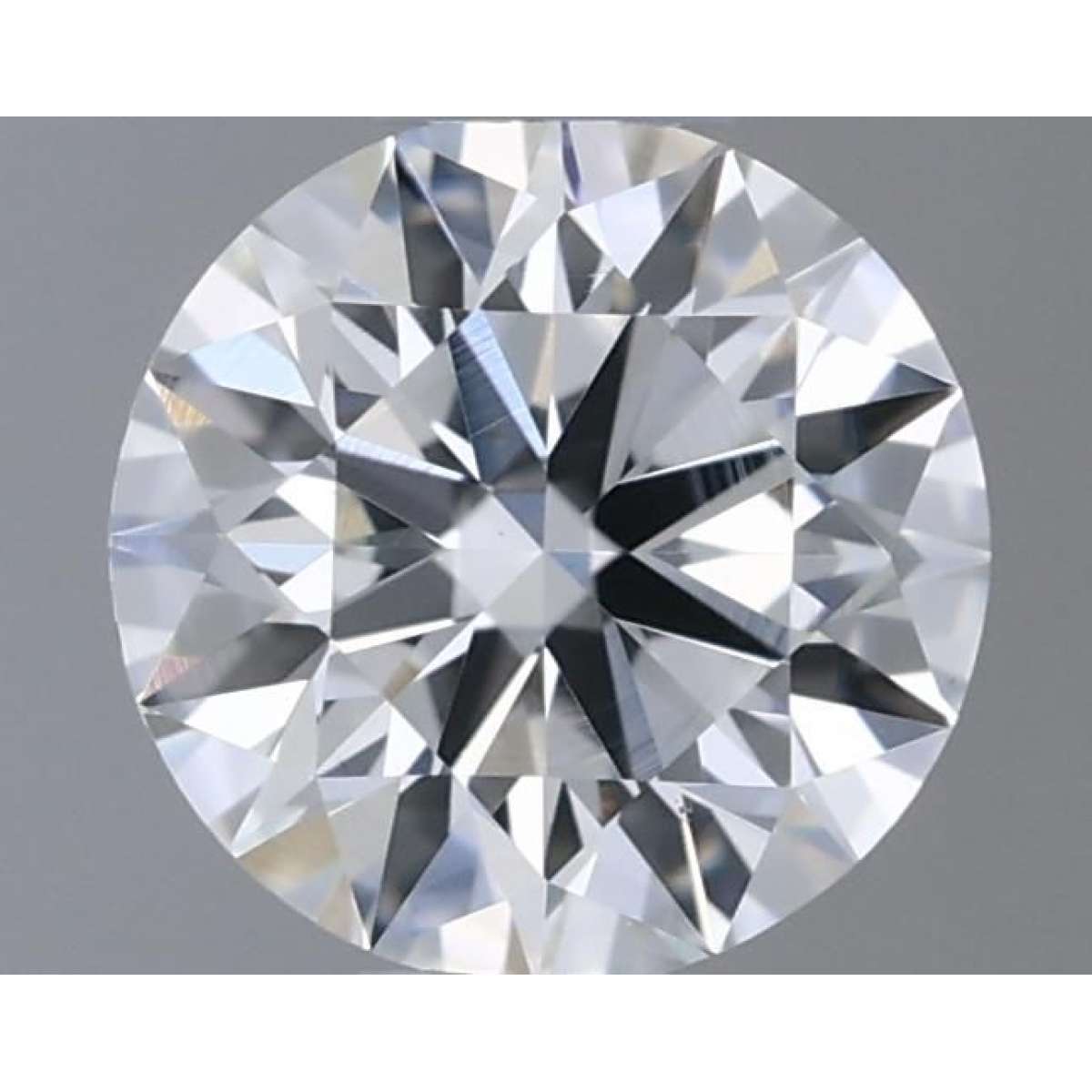 Diamante Certificato GIA Carati 0.43 Colore F Purezza VVS2 EX EX EX Fluorescenza MED Brown No Green No Milky No EyeClean 100% Diamante Certificato GIA Carati 0.43 Colore F Purezza VVS2 EX EX EX Fluorescenza MED Brown No Green No Milky No EyeClean 100%