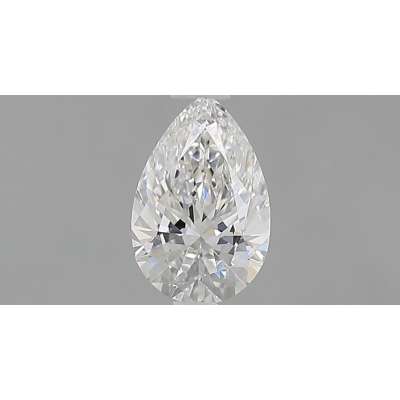 Certified Diamond GIA Carats 0.5 Color F Clarity VS1  -  EX  EX Fluorescence FNT Brown No Green No Milky No EyeClean 100%