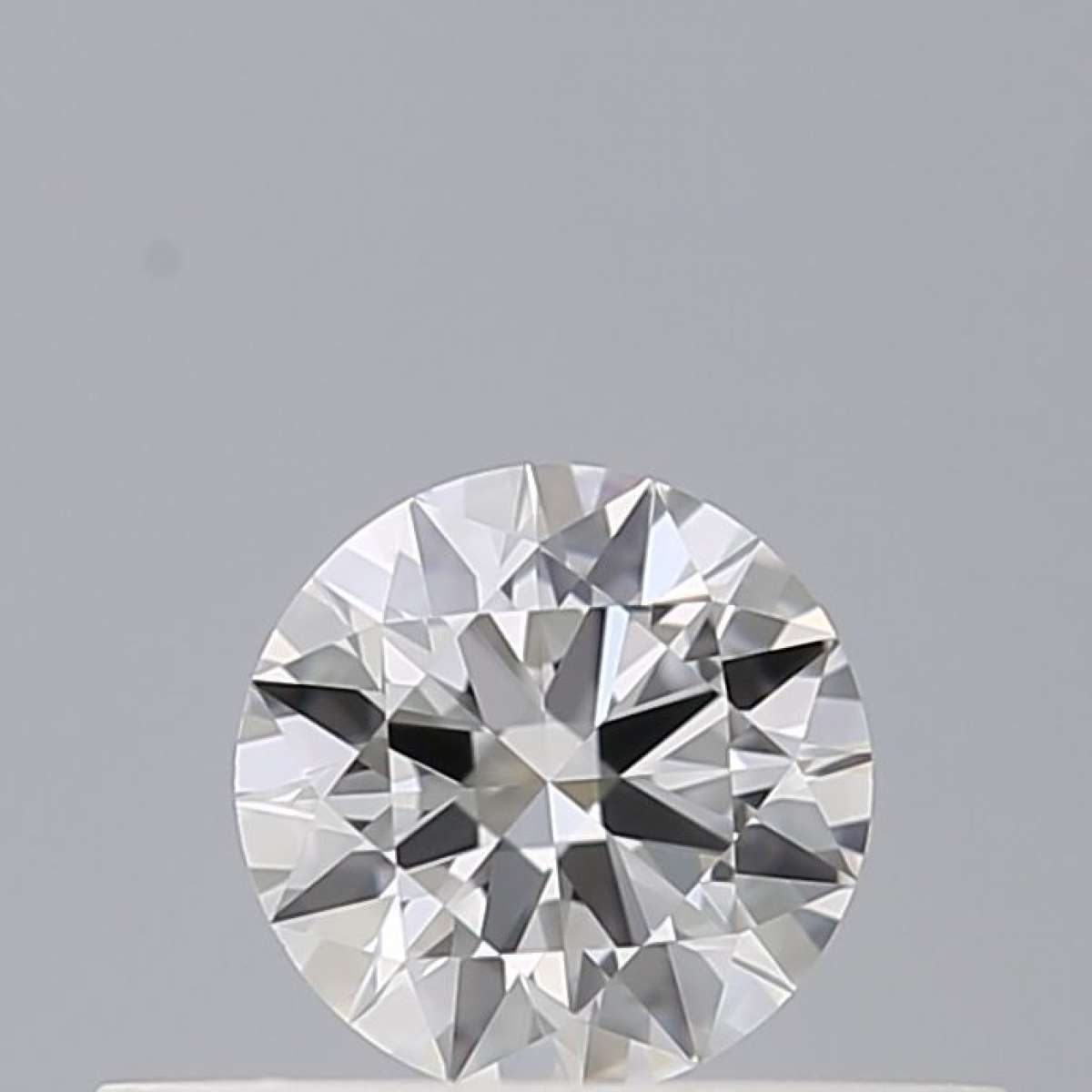 Certified Diamond GIA Carats 0.27 Color D Clarity VVS1  EX  EX  EX Fluorescence FNT Brown No Green No Milky No EyeClean 100%