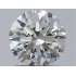 Certified Diamond GIA Carats 1.0 Color H Clarity VS2  VG  EX  VG Fluorescence MED Brown No Green No Milky No EyeClean 100%