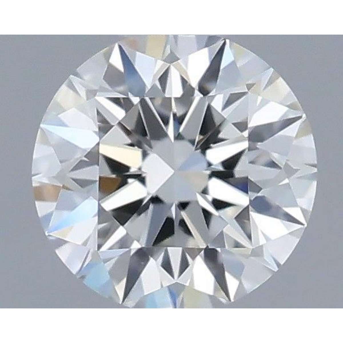 Certified Diamond GIA Carats 0.31 Color G Clarity IF  EX  EX  EX Fluorescence NON Brown No Green No Milky No EyeClean 100%