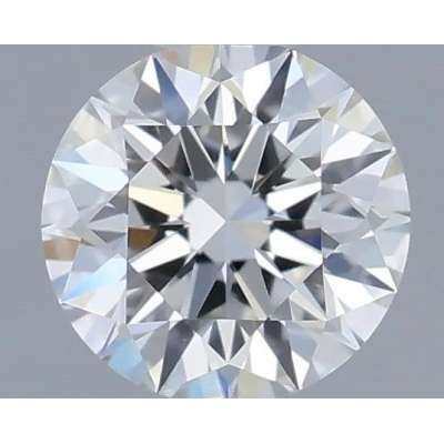 Certified Diamond GIA Carats 0.31 Color G Clarity IF  EX  EX  EX Fluorescence NON Brown No Green No Milky No EyeClean 100%