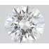 Diamante Certificato GIA Carati 0.3 Colore E Purezza IF  EX  EX  VG Fluorescenza NON Brown No Green No Milky No EyeClean 100%