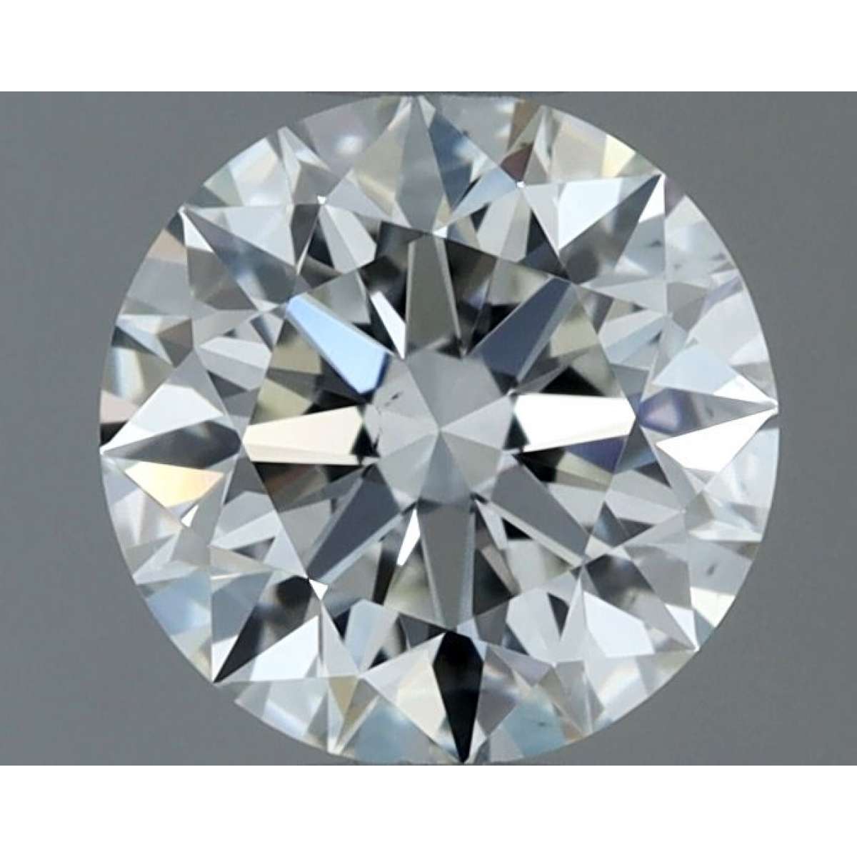 Diamante Certificato IGI Carati 1.0 Colore F Purezza VS1  EX  EX  EX Fluorescenza NON Brown No Green No Milky No EyeClean 100%