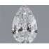Certified Diamond GIA Carats 0.51 Color D Clarity VS2  -  EX  EX Fluorescence FNT Brown No Green No Milky No EyeClean 100%