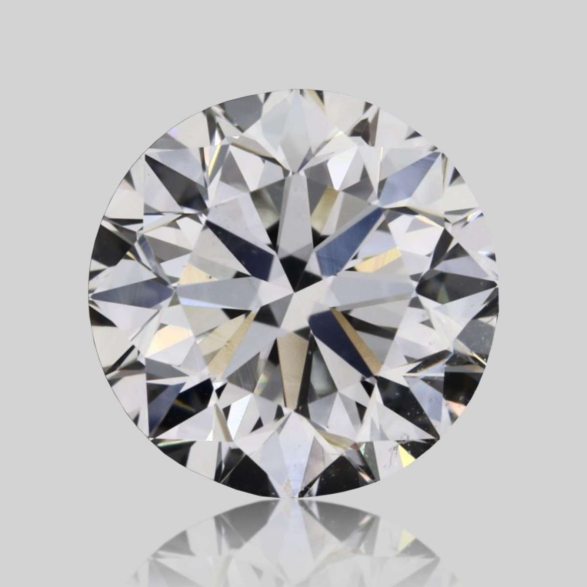 Certified Diamond GIA Carats 0.9 Color G Clarity VS2  VG  EX  VG Fluorescence NON Brown No Green No Milky No EyeClean 100%