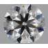 Certified Diamond GIA Carats 1.0 Color F Clarity IF  VG  VG  VG Fluorescence NON Brown No Green No Milky No EyeClean 100%