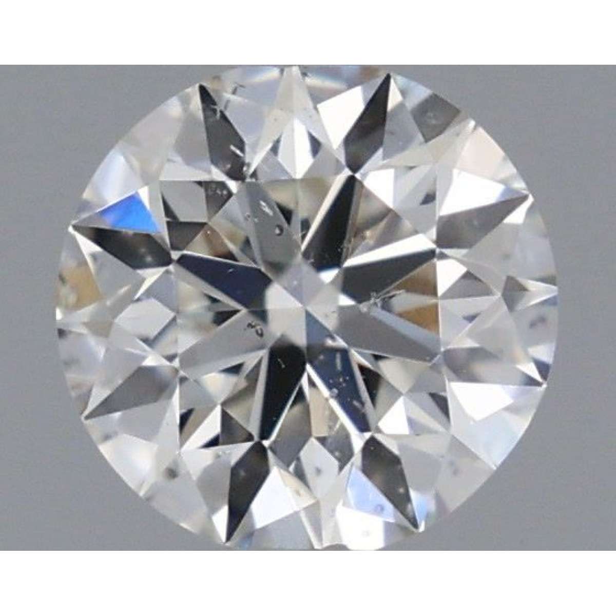 Diamante Certificato GIA Carati 0.3 Colore H Purezza SI2 EX EX EX Fluorescenza NON Brown No Green No Milky No EyeClean 100% Diamante Certificato GIA Carati 0.3 Colore H Purezza SI2 EX EX EX Fluorescenza NON Brown No Green No Milky No EyeClean 100%