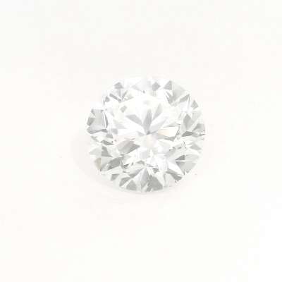 Certified Diamond IGI Carats 1.54 Color F Clarity VS1  VG  EX  VG Fluorescence FNT Brown No Green No Milky No EyeClean 100%