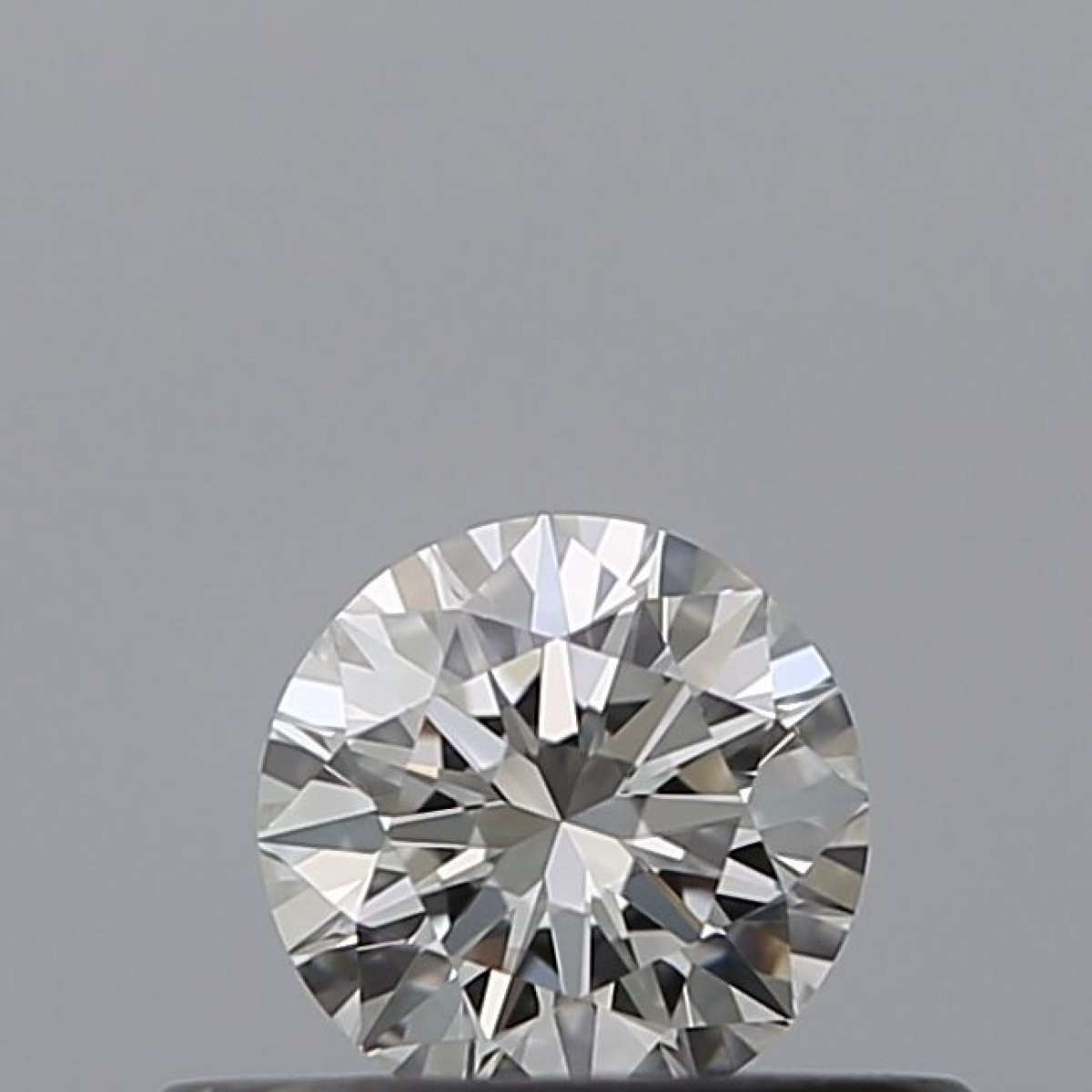 Certified Diamond GIA Carats 0.27 Color F Clarity VVS1  EX  EX  EX Fluorescence NON Brown No Milky No EyeClean 100%