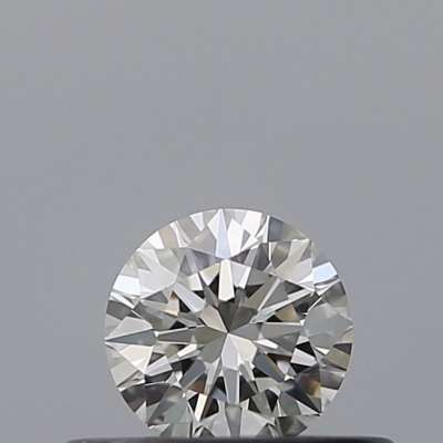 Certified Diamond GIA Carats 0.27 Color F Clarity VVS1  EX  EX  EX Fluorescence NON Brown No Milky No EyeClean 100%