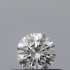 Certified Diamond GIA Carats 0.27 Color F Clarity VVS1  EX  EX  EX Fluorescence NON Brown No Milky No EyeClean 100%