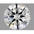 Diamante Certificato HRD Carati 1.01 Colore F Purezza SI1  EX  EX  EX Fluorescenza NON Brown No Green No Milky No EyeClean 100%
