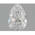 Certified Diamond GIA Carats 0.72 Color E Clarity VVS1  -  EX  VG Fluorescence NON Brown No Green No Milky No EyeClean 100%