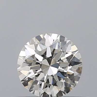 Certified Diamond GIA Carats 0.33 Color G Clarity VVS1  EX  EX  EX Fluorescence NON Brown No Milky No EyeClean 100%