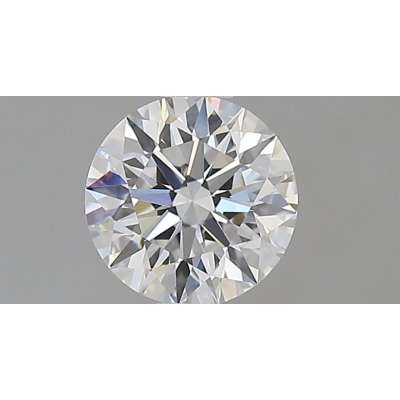 Certified Diamond GIA Carats 0.66 Color E Clarity IF  EX  EX  EX Fluorescence NON Brown No Green No Milky No EyeClean 100%