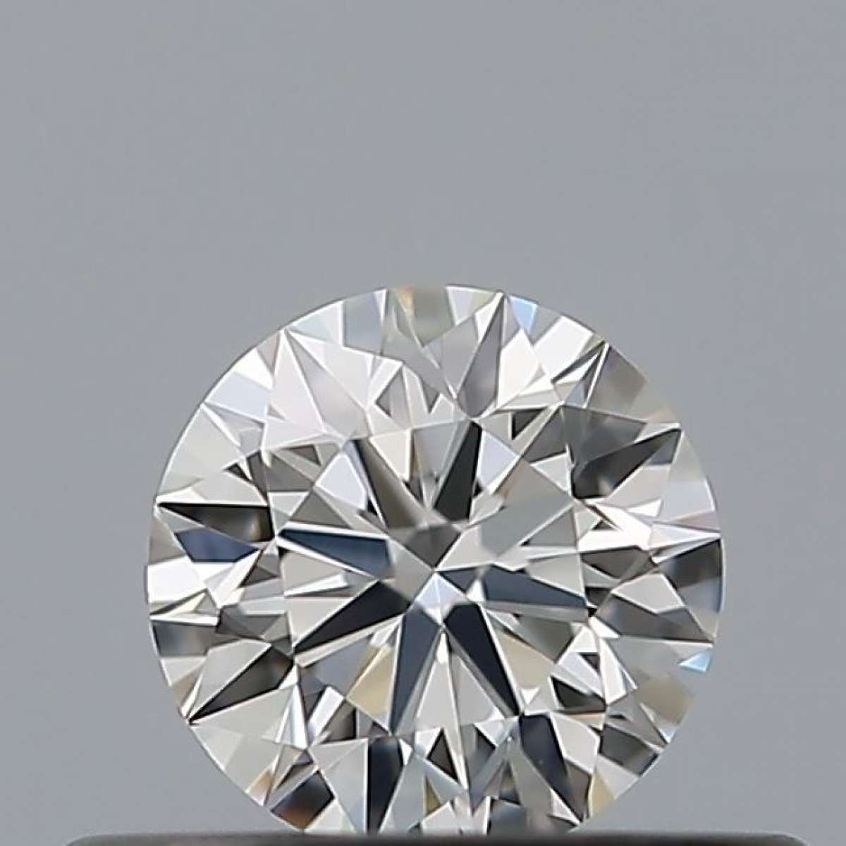 Certified Diamond GIA Carats 0.3 Color F Clarity VS1  EX  EX  EX Fluorescence NON Brown No Milky No EyeClean 100%