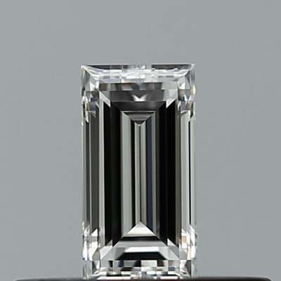 Certified Diamond GIA Carats 0.25 Color E Clarity VVS1  -  EX  EX Fluorescence NON Brown No Green No Milky No EyeClean 100%
