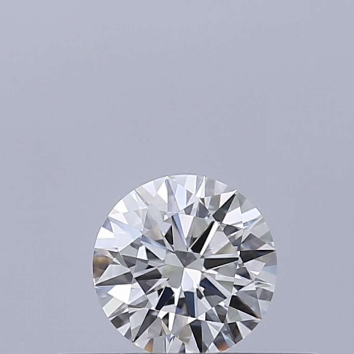 Certified Diamond GIA Carats 0.25 Color E Clarity VVS1  EX  EX  EX Fluorescence NON Brown No Green No Milky No EyeClean 100%