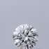 Certified Diamond GIA Carats 0.25 Color E Clarity VVS1  EX  EX  EX Fluorescence NON Brown No Green No Milky No EyeClean 100%