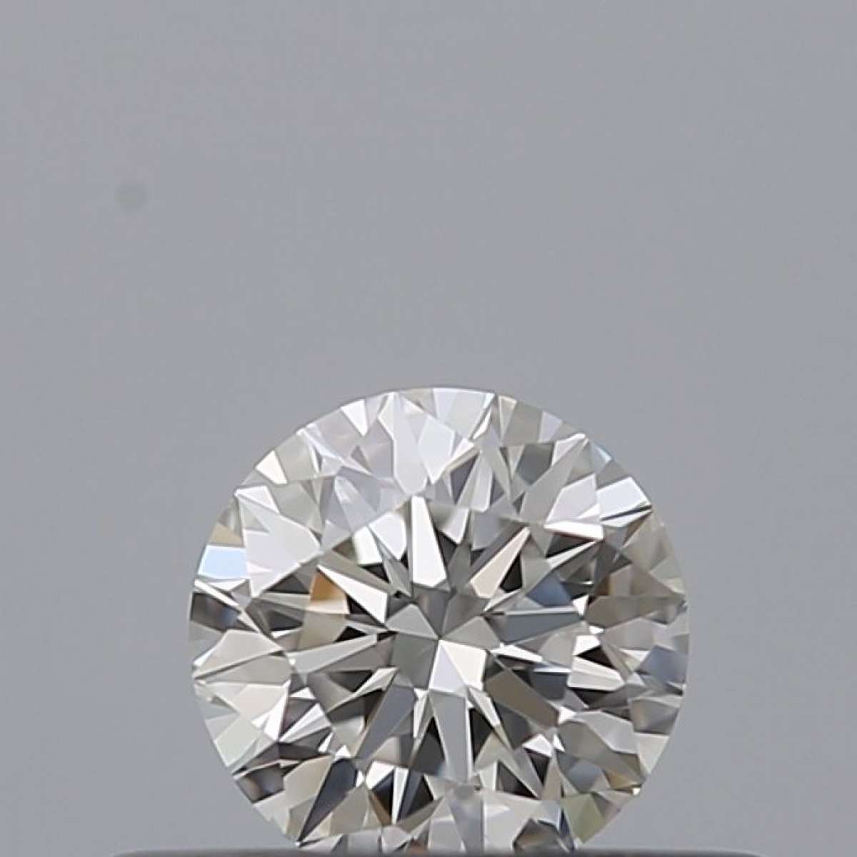 Certified Diamond GIA Carats 0.29 Color F Clarity VVS1  EX  EX  EX Fluorescence NON Brown No Milky No EyeClean 100%