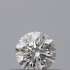 Certified Diamond GIA Carats 0.29 Color F Clarity VVS1  EX  EX  EX Fluorescence NON Brown No Milky No EyeClean 100%