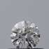 Certified Diamond GIA Carats 0.34 Color G Clarity VVS2  EX  EX  EX Fluorescence FNT Brown No Milky No EyeClean 100%