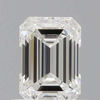 Certified Diamond GIA Carats 0.5 Color F Clarity VVS1  -  VG  VG Fluorescence NON Brown No Green No Milky No EyeClean 100%