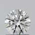 Certified Diamond HRD Carats 0.9 Color F Clarity VS1  EX  EX  EX Fluorescence NON Brown No Green No Milky No EyeClean 100%