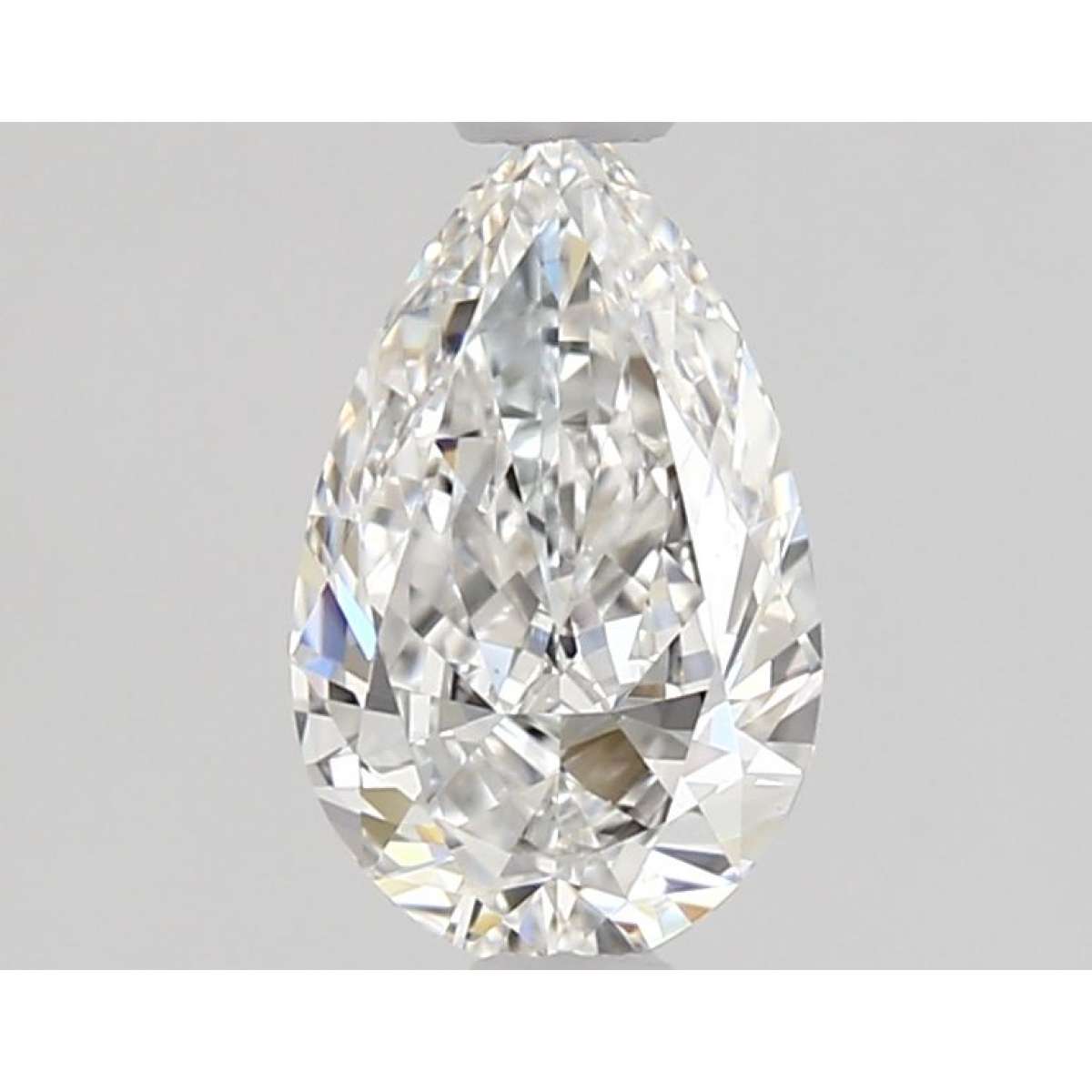 Certified Diamond GIA Carats 0.53 Color E Clarity IF  -  EX  VG Fluorescence NON Brown No Green No Milky No EyeClean 100%