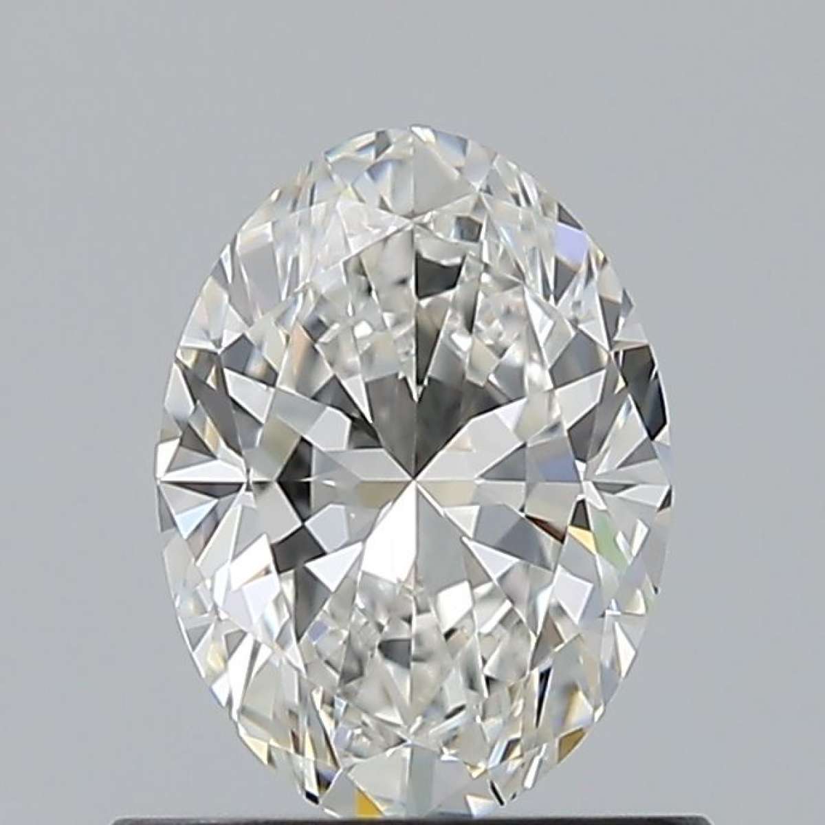 Certified Diamond GIA Carats 0.7 Color G Clarity VS1  -  EX  EX Fluorescence FNT Brown No Green No Milky No EyeClean 100%