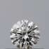Certified Diamond GIA Carats 0.31 Color F Clarity VVS1  EX  EX  EX Fluorescence NON Brown No Milky No EyeClean 100%