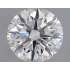 Certified Diamond GIA Carats 0.62 Color G Clarity IF  EX  EX  EX Fluorescence MED Brown No Green No Milky No EyeClean 100%