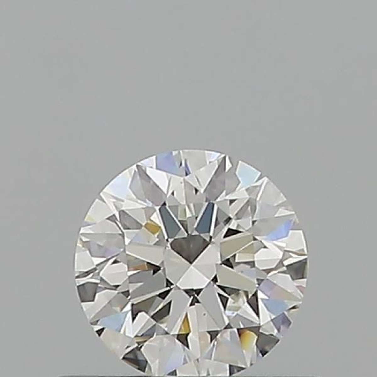 Certified Diamond GIA Carats 0.5 Color G Clarity VS1 EX EX EX Fluorescence FNT Brown No Milky No EyeClean 100% Certified Diamond GIA Carats 0.5 Color G Clarity VS1 EX EX EX Fluorescence FNT Brown No Milky No EyeClean 100%