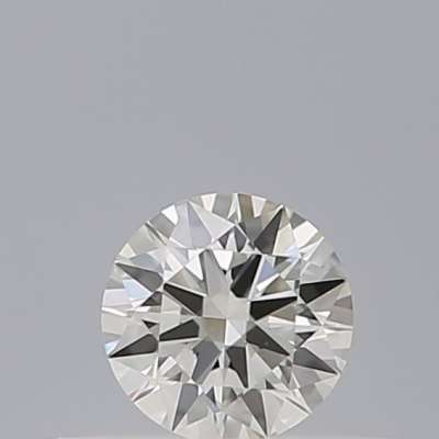 Certified Diamond IGI Carats 0.18 Color G Clarity IF  EX  EX  EX Fluorescence NON Brown No Milky No EyeClean 100%