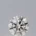 Certified Diamond IGI Carats 0.18 Color G Clarity IF  EX  EX  EX Fluorescence NON Brown No Milky No EyeClean 100%