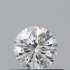 Certified Diamond GIA Carats 0.36 Color H Clarity VVS1  EX  EX  EX Fluorescence FNT Brown No Green No Milky No EyeClean 100%