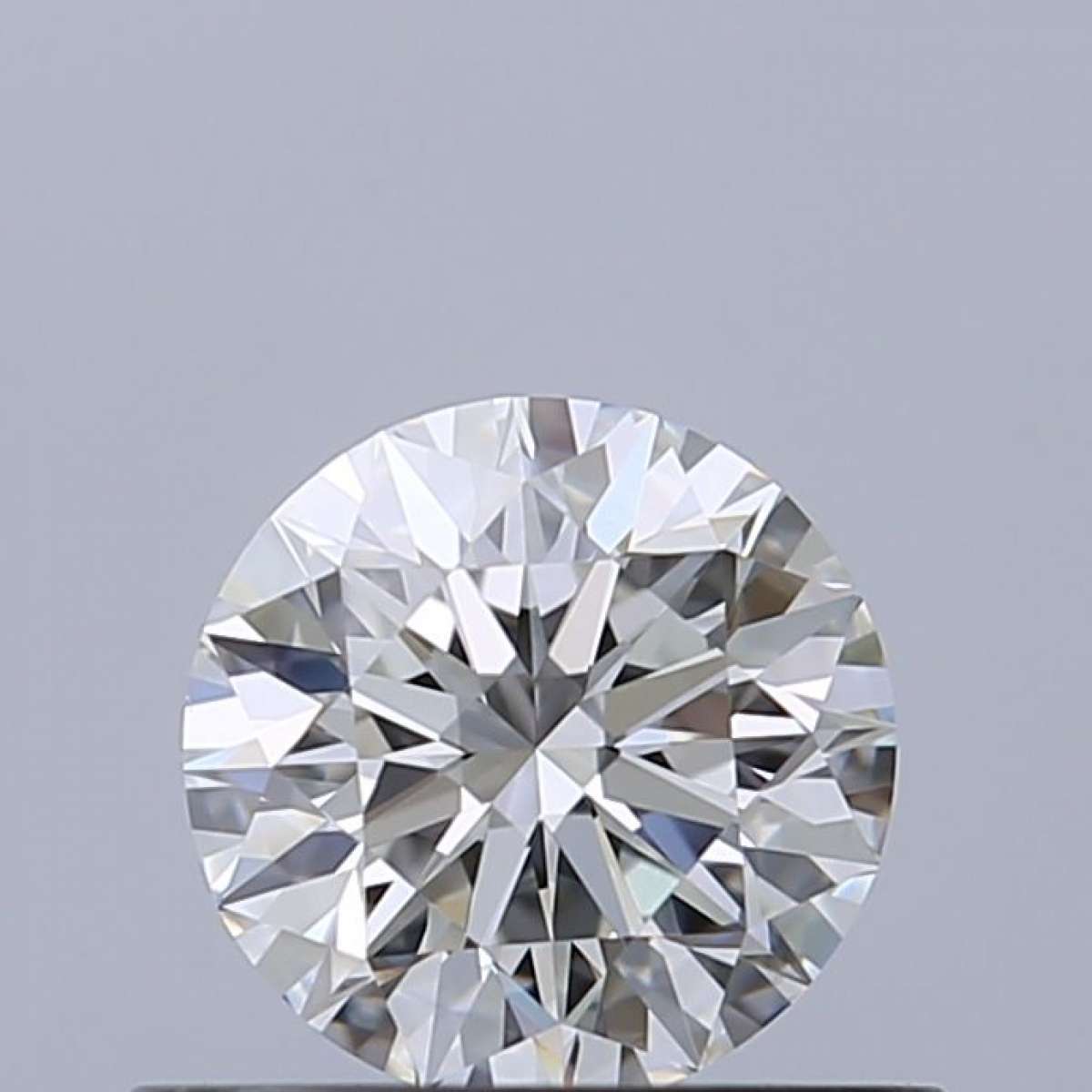 Certified Diamond IGI Carats 0.51 Color E Clarity VVS1  EX  EX  EX Fluorescence NON Brown No Green No Milky No EyeClean 100%