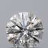 Certified Diamond GIA Carats 0.7 Color E Clarity VVS1  EX  EX  EX Fluorescence FNT Brown No Green No Milky No EyeClean 100%