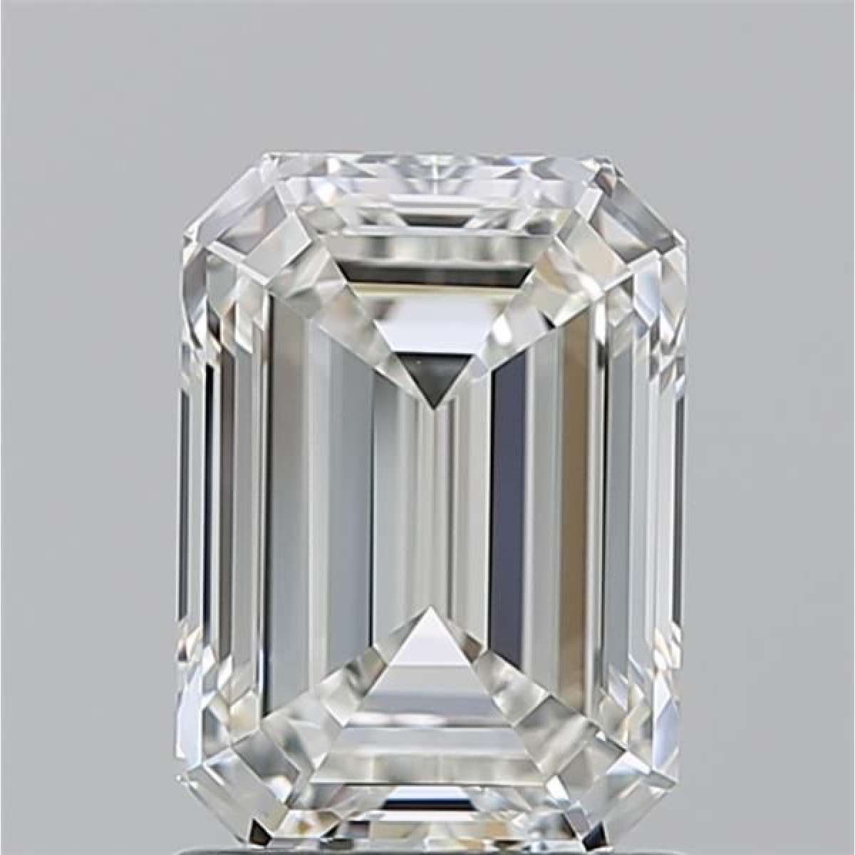 Certified Diamond GIA Carats 1.5 Color H Clarity VVS1  -  EX  EX Fluorescence NON Brown No Milky No EyeClean 100%