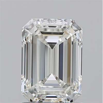 Certified Diamond GIA Carats 1.5 Color H Clarity VVS1  -  EX  EX Fluorescence NON Brown No Milky No EyeClean 100%