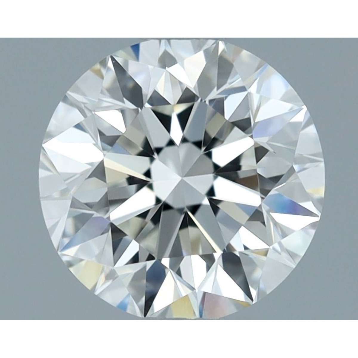 Certified Diamond IGI Carats 1.01 Color F Clarity VVS2  EX  EX  EX Fluorescence NON Brown No Green No Milky No EyeClean 100%