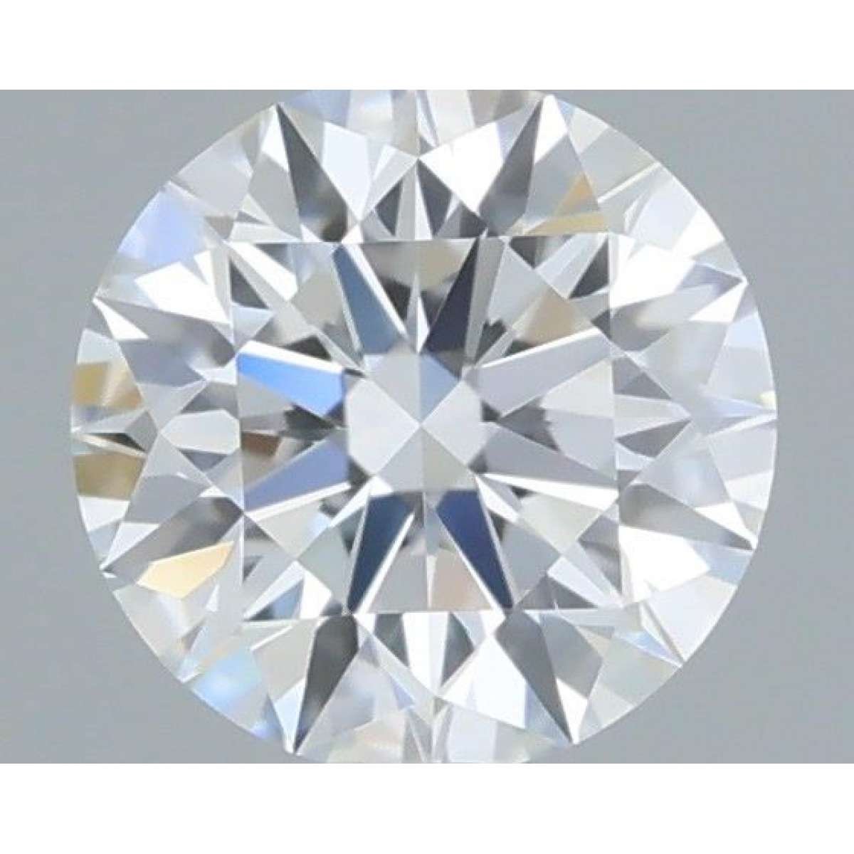 Certified Diamond GIA Carats 0.24 Color F Clarity IF  EX  EX  EX Fluorescence NON Brown No Green No Milky No EyeClean 100%