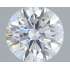 Certified Diamond GIA Carats 0.24 Color F Clarity IF  EX  EX  EX Fluorescence NON Brown No Green No Milky No EyeClean 100%