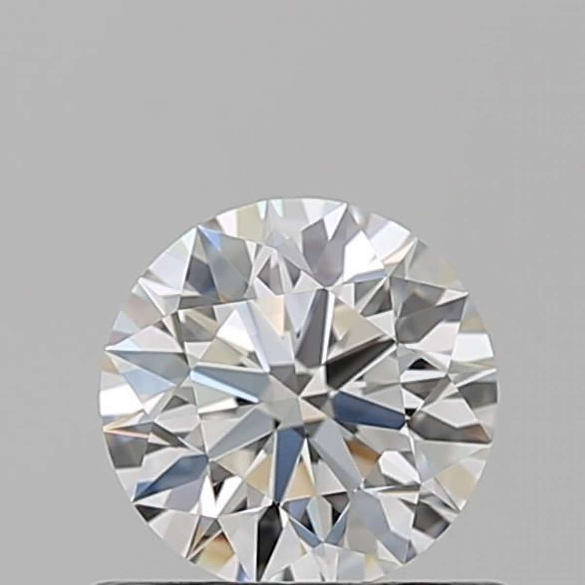 Certified Diamond GIA Carats 0.62 Color H Clarity VVS1  EX  EX  EX Fluorescence NON Brown No Milky No EyeClean 100%